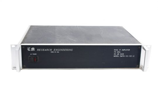 RE EM70-10-101-2 Dual IF Amplifier