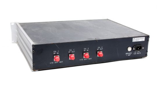 RE EM70-10-101-2 Dual IF Amplifier