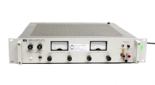 HP 6265B DC Power Supply