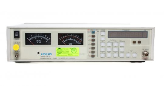 Jung Jin JMM-2400 Communications Tester