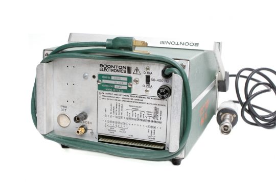 Boonton Electronics – Microwattmeter 42BD