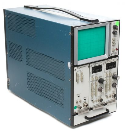 Pacific Measurements Oscilloscope (1038-D14)