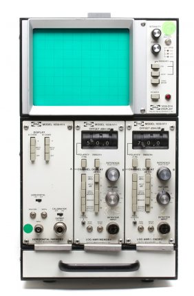 Pacific Measurements Oscilloscope (1038-D14)