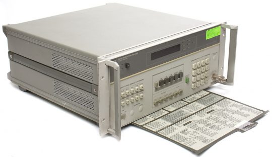 HP 8901A Modulation Analyzer