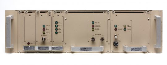 EFRATOM Rubidium Timing Standard