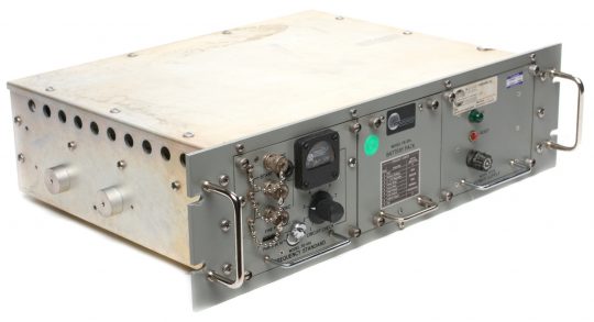 Frequency Electronics Model FE-1100A Frequency Standard (5MHz, 1MHz, 100KHz)