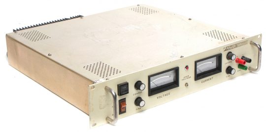 Power Ten Model 3100A-4006 Power Supply (50VDC, 8A)