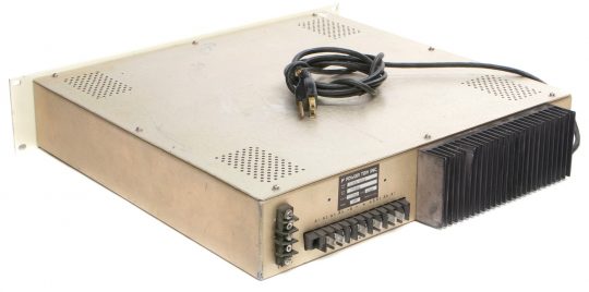 Power Ten Model 3100A-4006 Power Supply (50VDC, 8A)