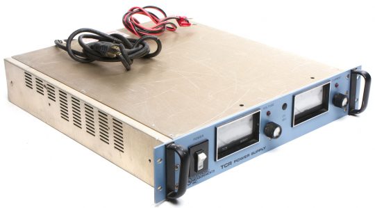 Electronic Measurements Model TCR 80S13 (80VDC 13A)