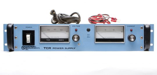 Electronic Measurements Model TCR 80S13 (80VDC 13A)