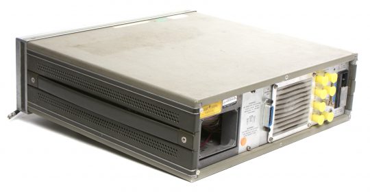 HP 8350B Sweep Oscillator w/86240B RF Plugin (2.0-8.4GHz)