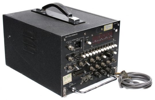 Datum Model 9150 Time Code Generator