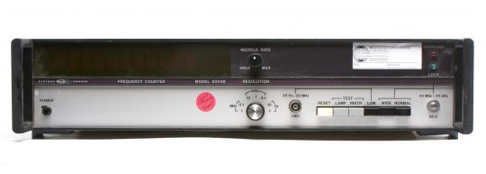 Systron Donner Model 6054B Frequency Counter (20MHz-24GHz)