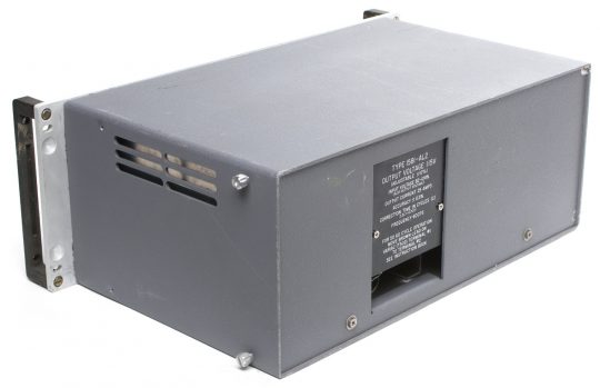 General Radio 1581-A VARIAC Automatic Voltage Regulator