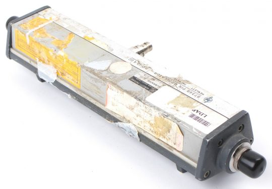 HP 8734B Pin Modulator 7.0-12.4 GC