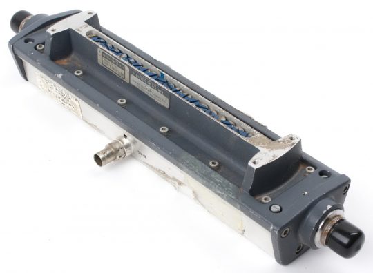 HP 8734B Pin Modulator 7.0-12.4 GC