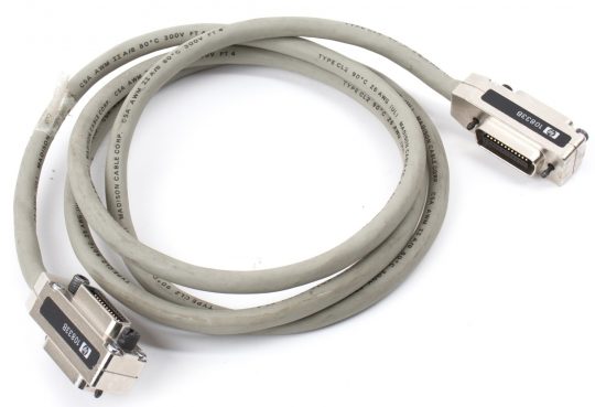 HP 10833B HPIB GPIB IEE 488 Cable