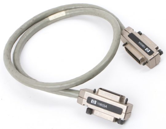 HP 10833A HPIB GPIB IEE 488 Cable