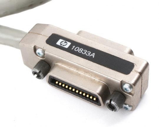 HP 10833A HPIB GPIB IEE 488 Cable